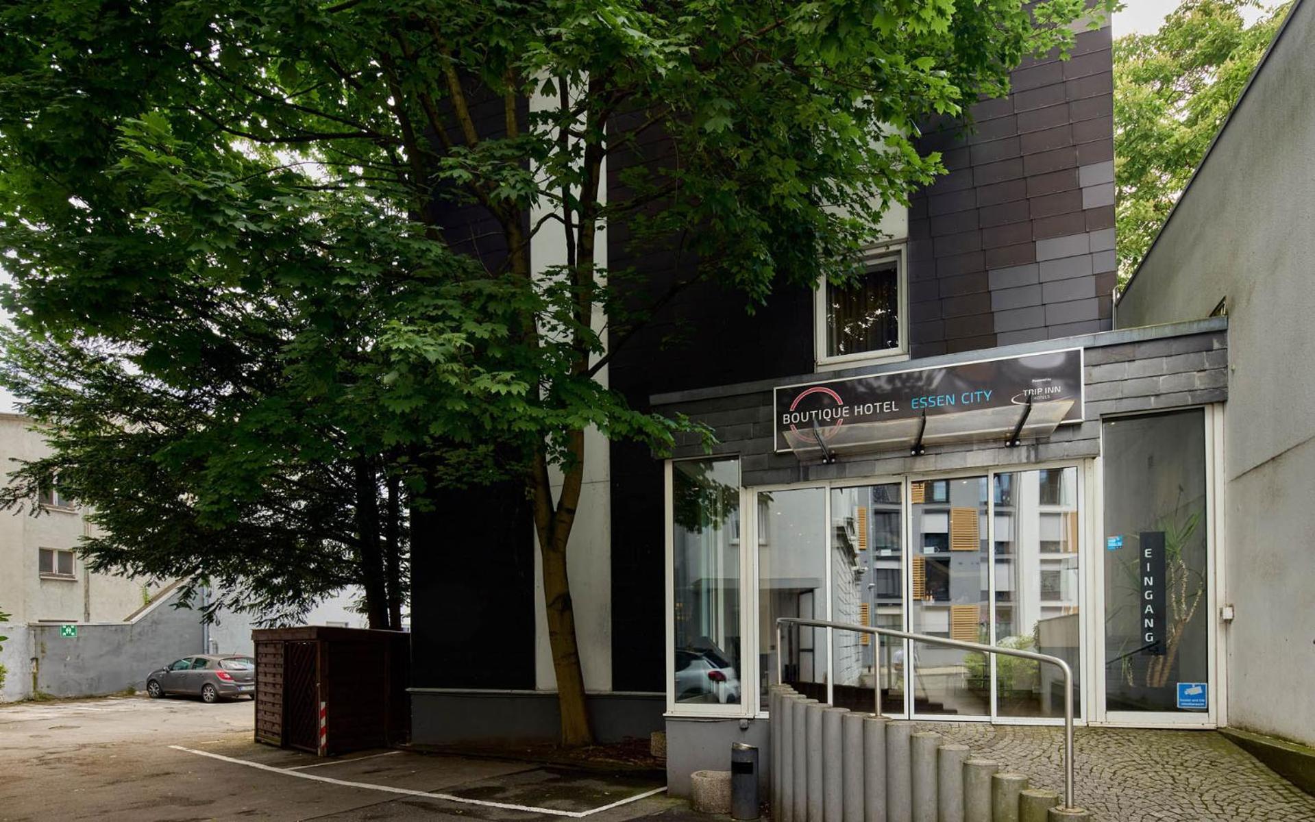 Boutique Essen City Esterno foto
