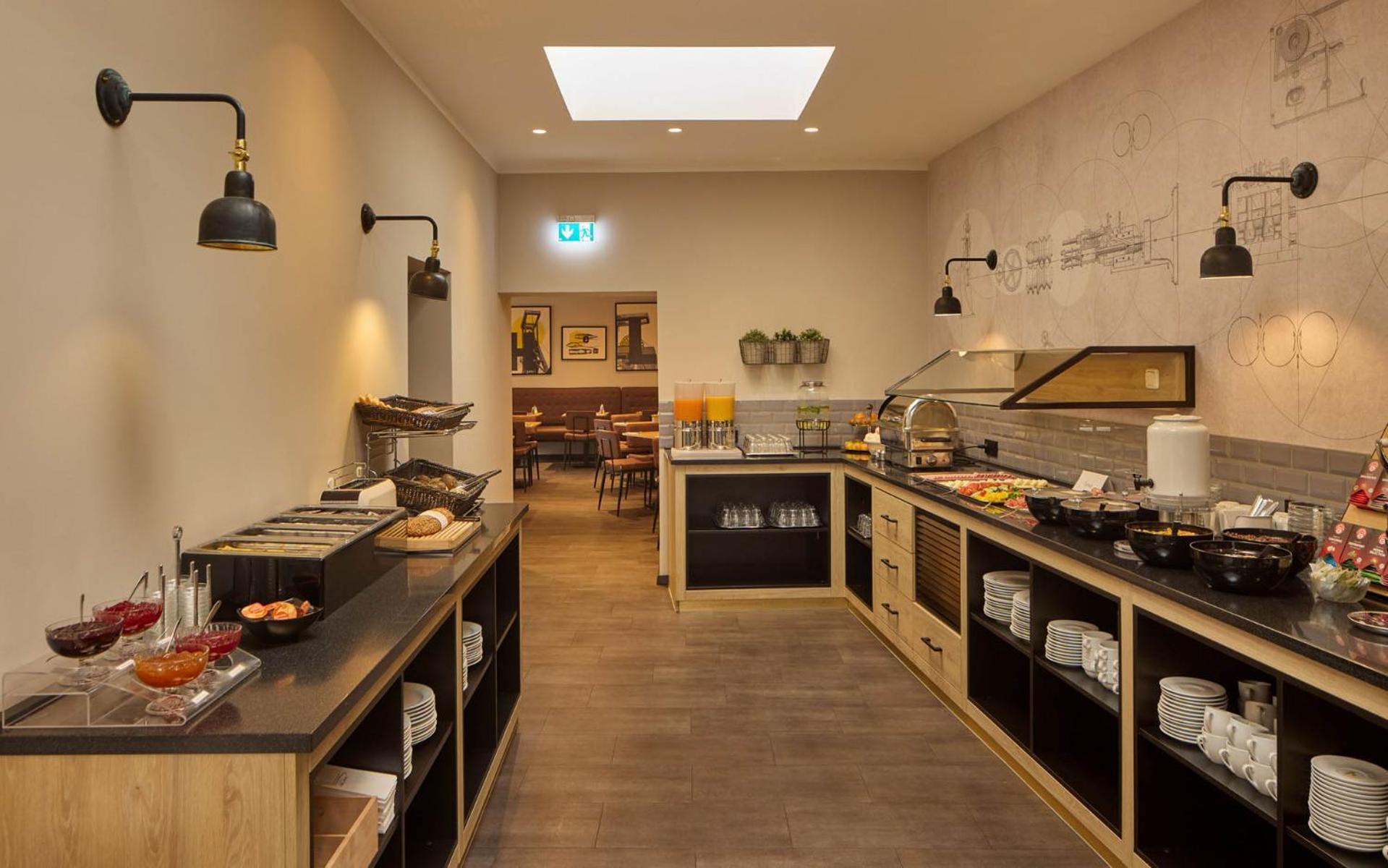 Boutique Essen City Esterno foto